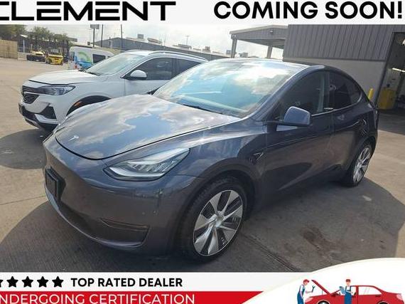 TESLA MODEL Y 2021 5YJYGDEE8MF284625 image TESLA MODEL Y 2021 5YJYGDEE8MF284625 image